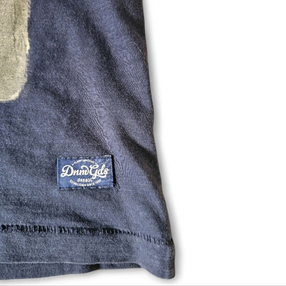 Flying'80 Machine Men's T-Shirt - Picture 4 of 6